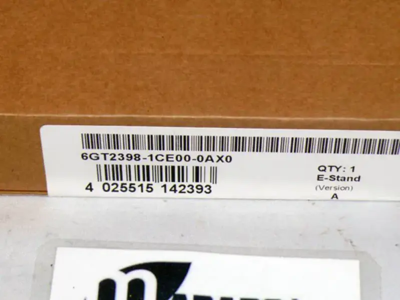 Siemens 6GT2398-1CE00-0AX0