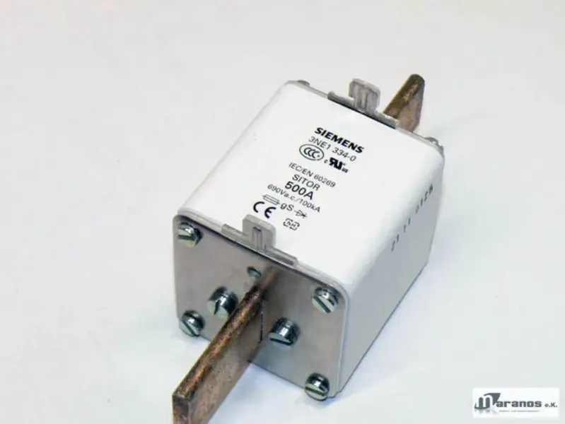 Siemens 3NE1334-0