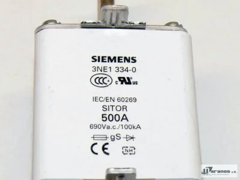 Siemens 3NE1334-0