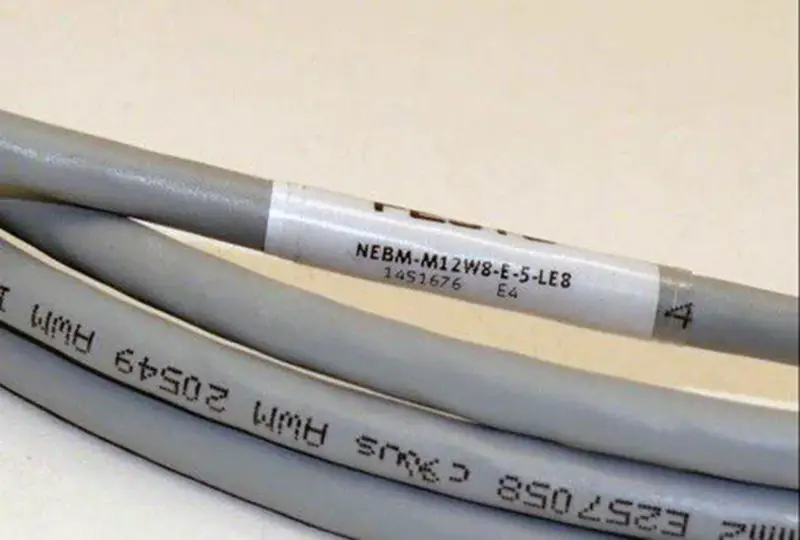 Festo NEBM-M12W8-E-5-LE8