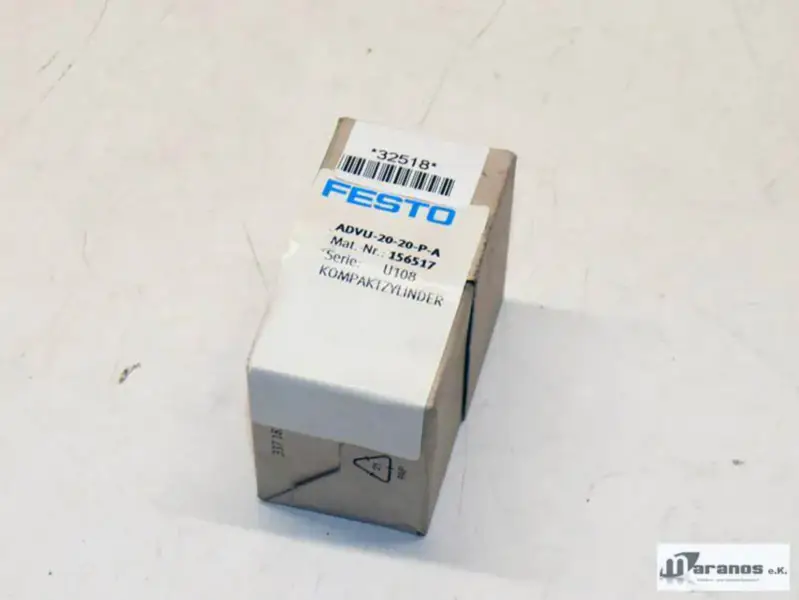 Festo ADVU-20-20-P-A