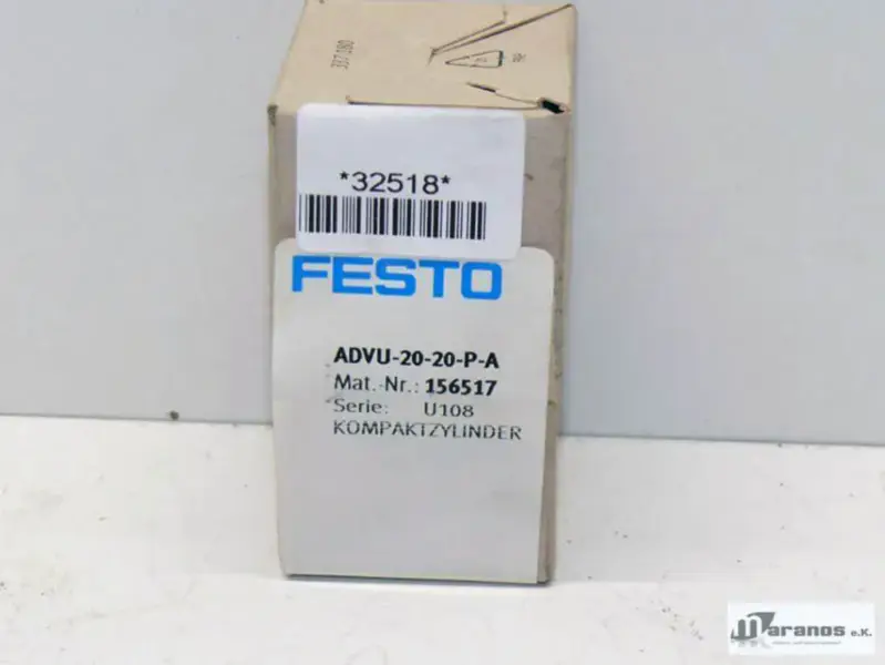 Festo ADVU-20-20-P-A