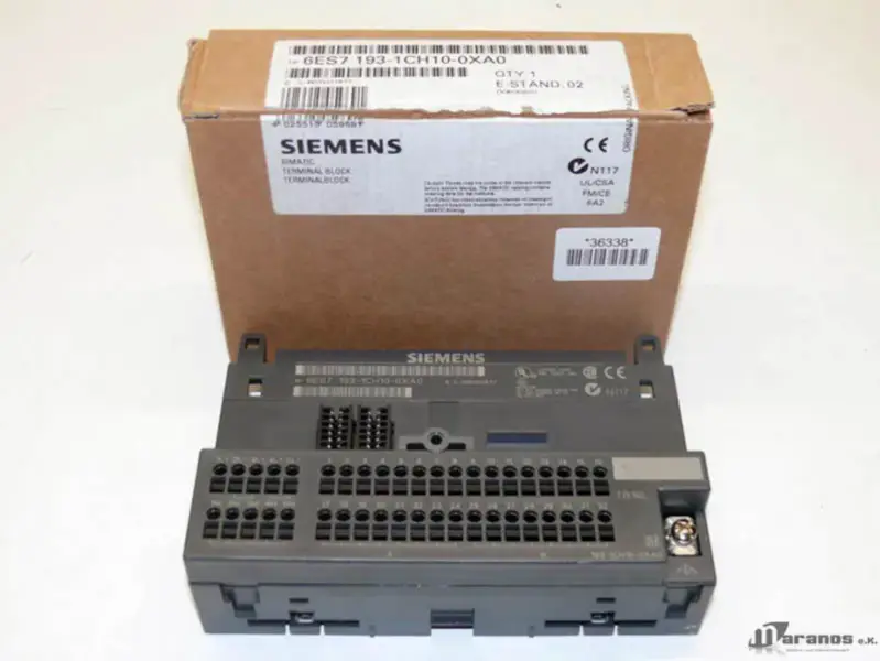 Siemens 6ES7193-1CH10-0XA0