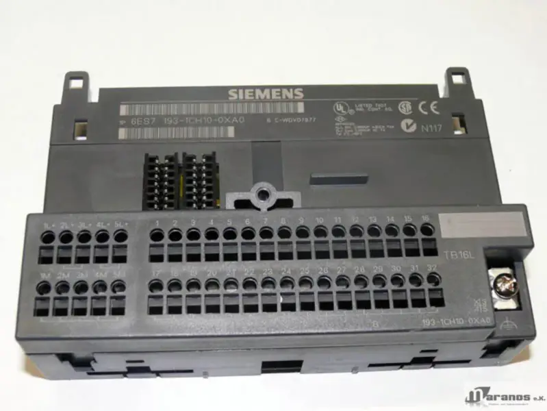 Siemens 6ES7193-1CH10-0XA0