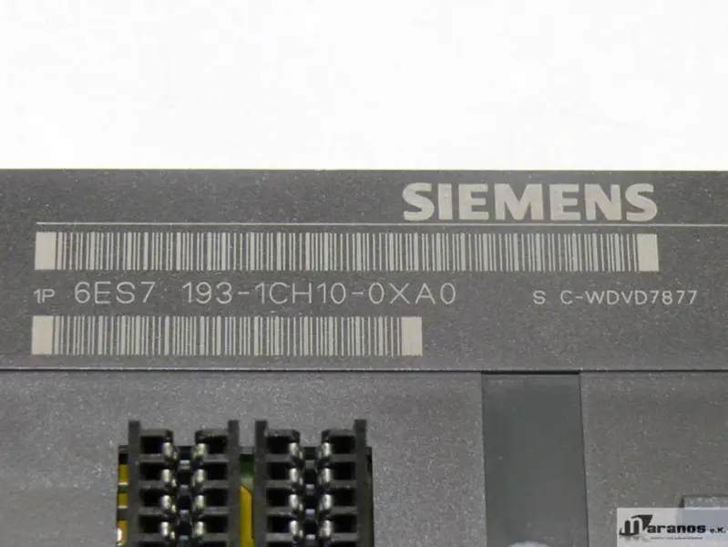 Siemens 6ES7193-1CH10-0XA0