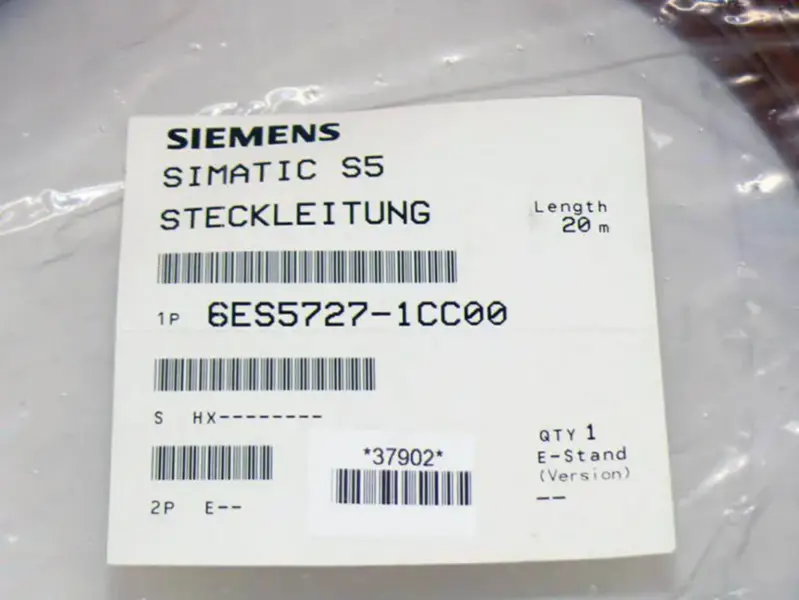 Siemens 6ES5727-1CC00