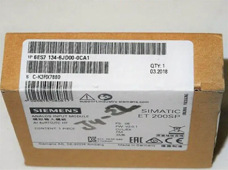 Siemens 6ES7134-6JD00-0CA1