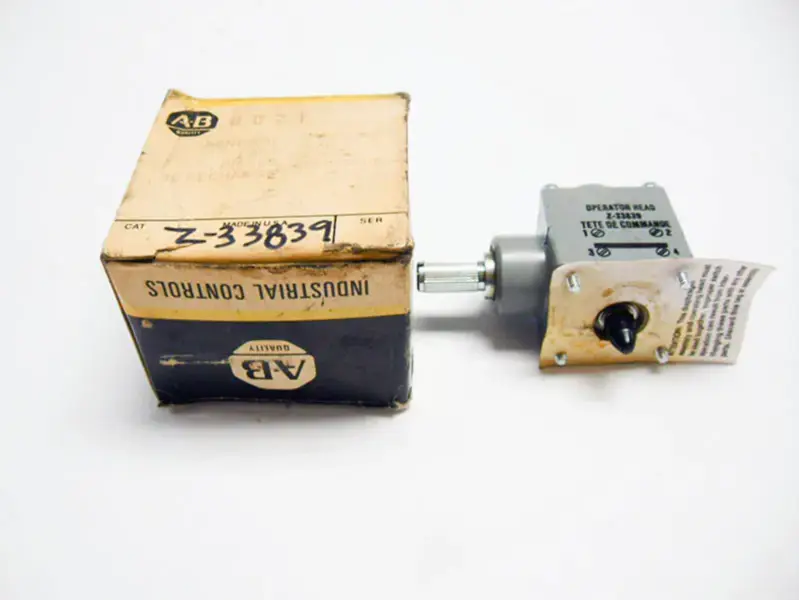 Allen-Bradley Z33839