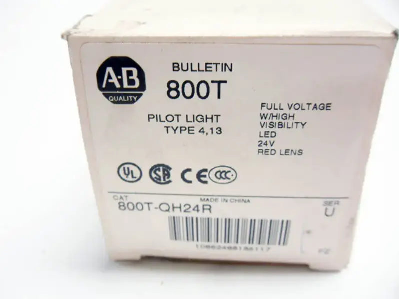 Allen-Bradley 800TQH24R
