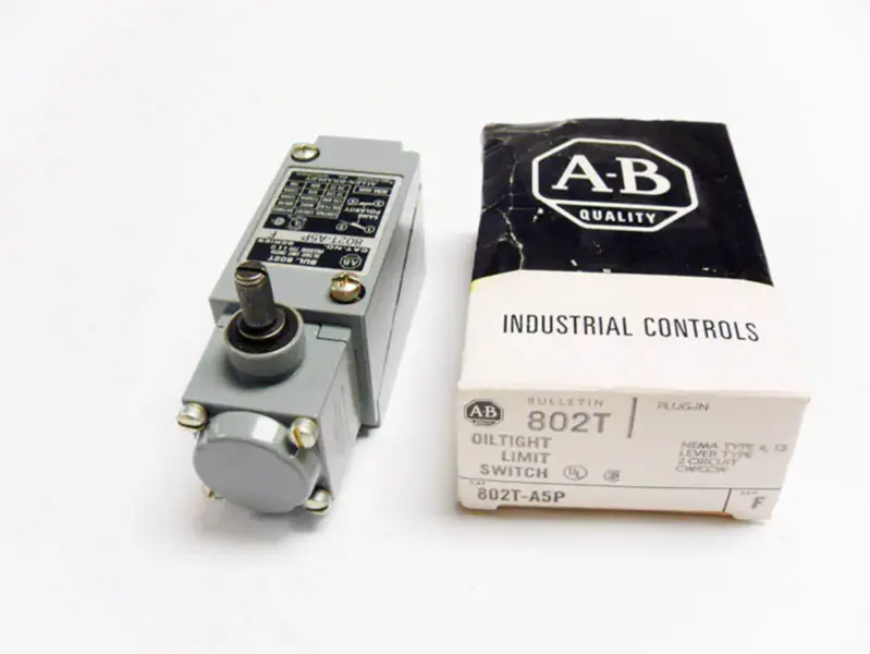 Allen-Bradley 802TA5P