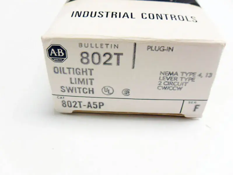 Allen-Bradley 802TA5P