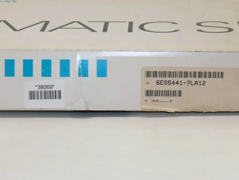 Siemens 6ES5441-7LA12