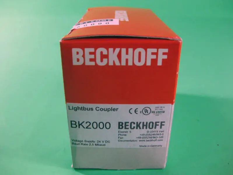 Beckhoff BK2000