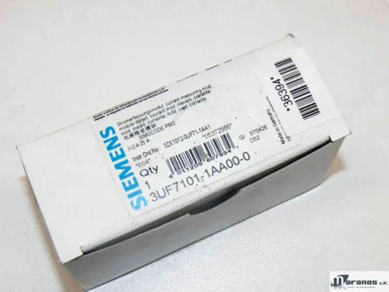 Siemens 3UF7101-1AA00-0