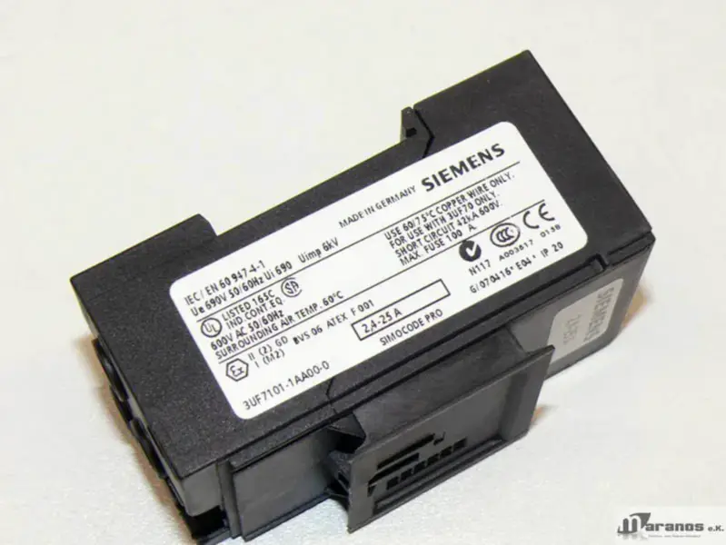 Siemens 3UF7101-1AA00-0