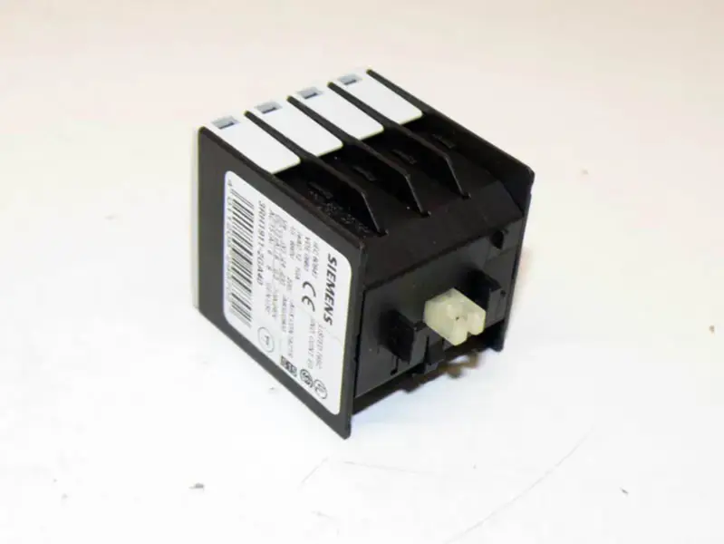 Siemens 3RH1911-2GA40