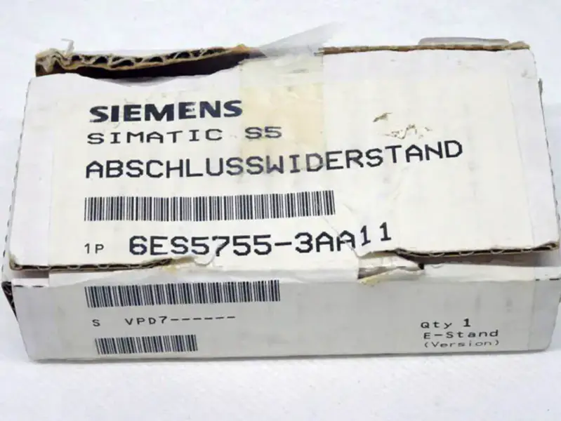 Siemens 6ES5755-3AA11