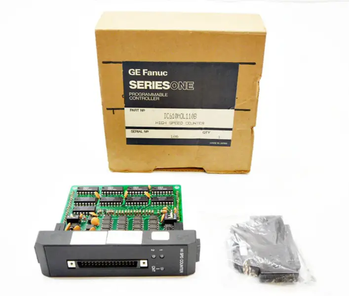 GE Fanuc IC610MDL110B