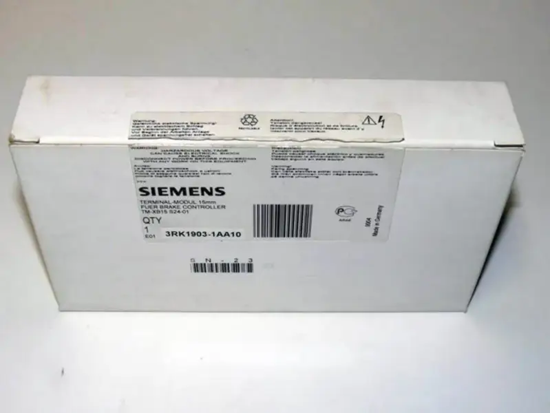 Siemens 3RK1903-1AA10