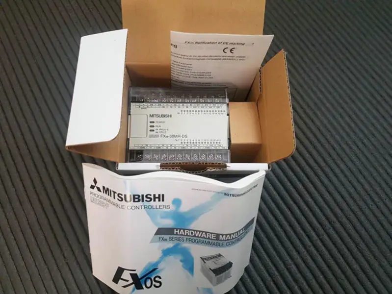 Mitsubishi FX0S-30MR-DS