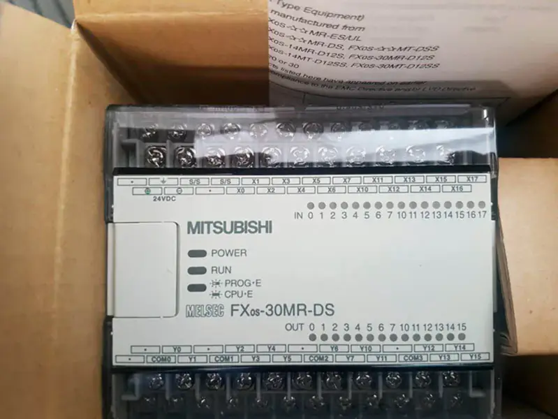 Mitsubishi FX0S-30MR-DS