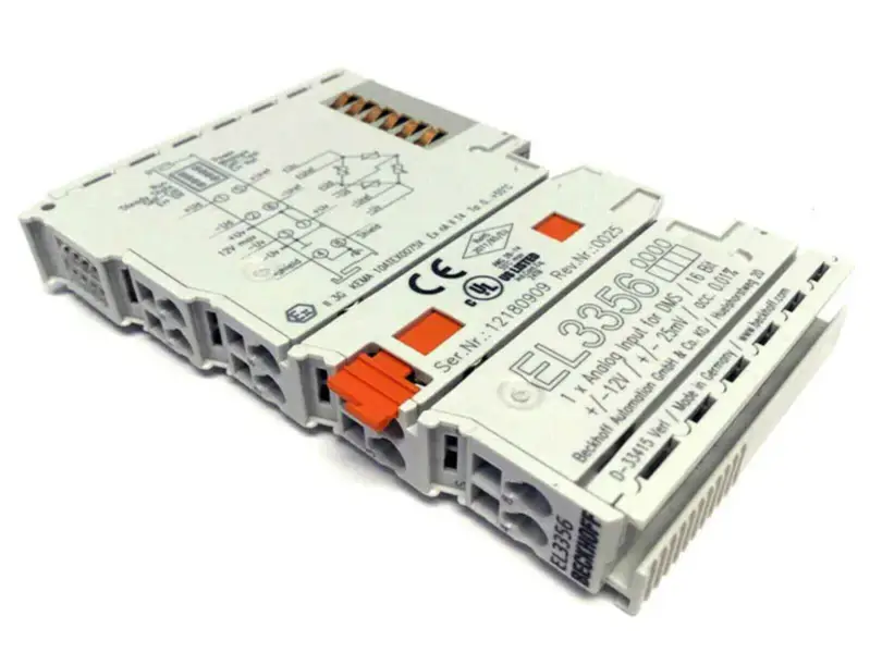 Terminál Beckhoff EL3356