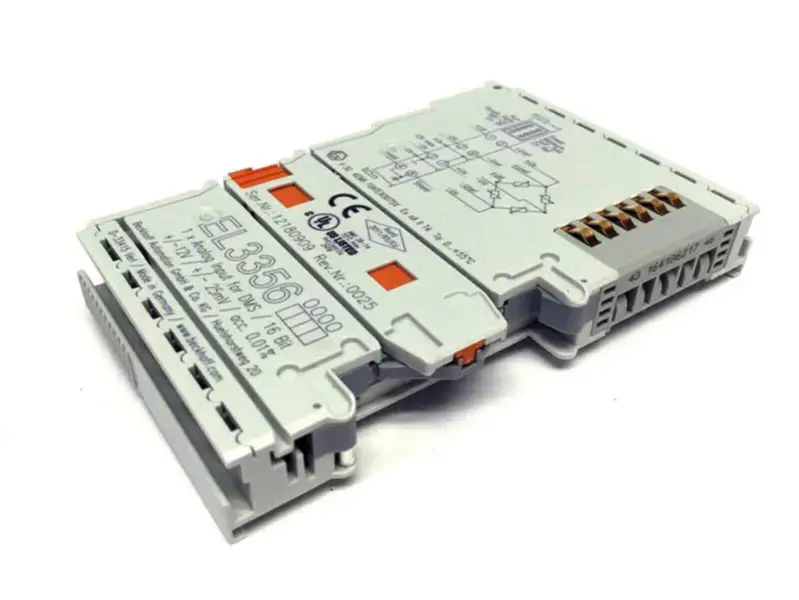 Terminál Beckhoff EL3356