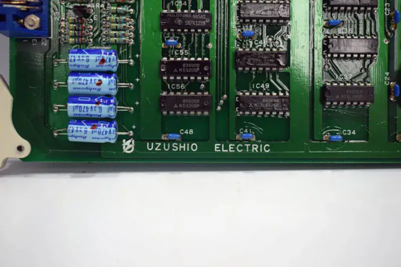 UZUSHIO Electric UTV01