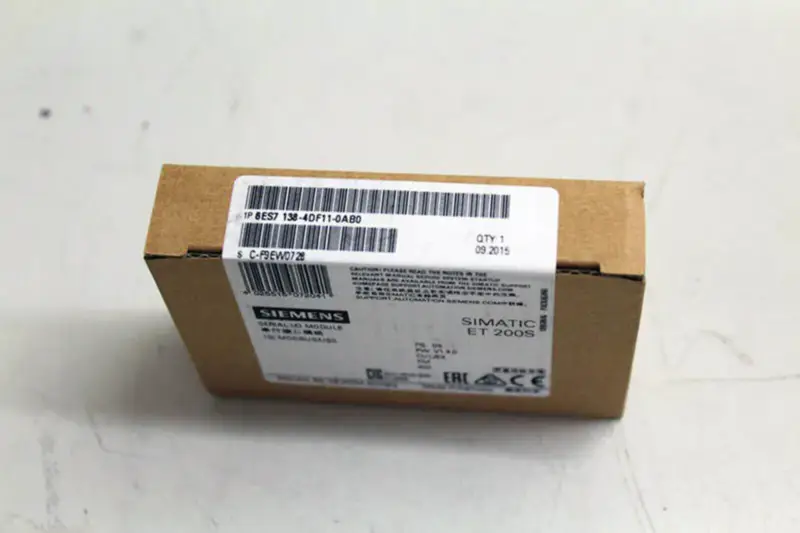 Siemens 6ES7138-4DF11-0AB0