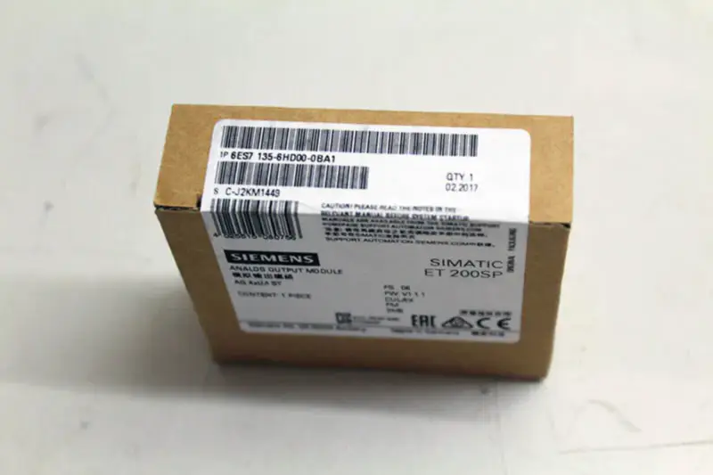 Siemens 6ES7135-6HD00-0BA1