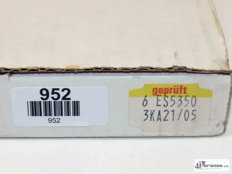 Siemens 6ES5350-3KA21