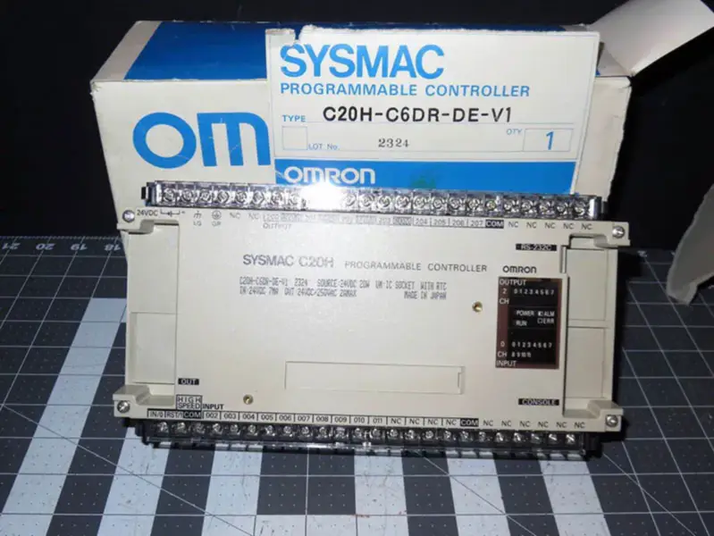 OMRON C20H-C6DR-DE-V1