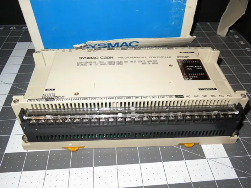 OMRON C20H-C6DR-DE-V1