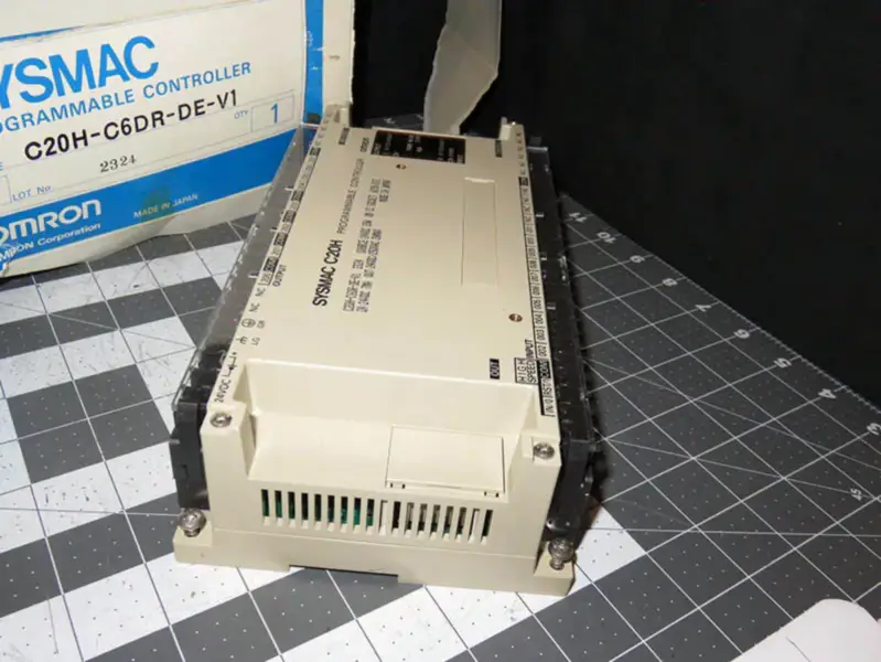 OMRON C20H-C6DR-DE-V1