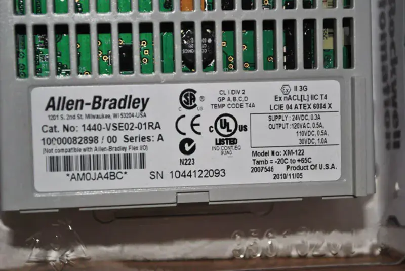 Allen-Bradley 1440-VSE02-01RA