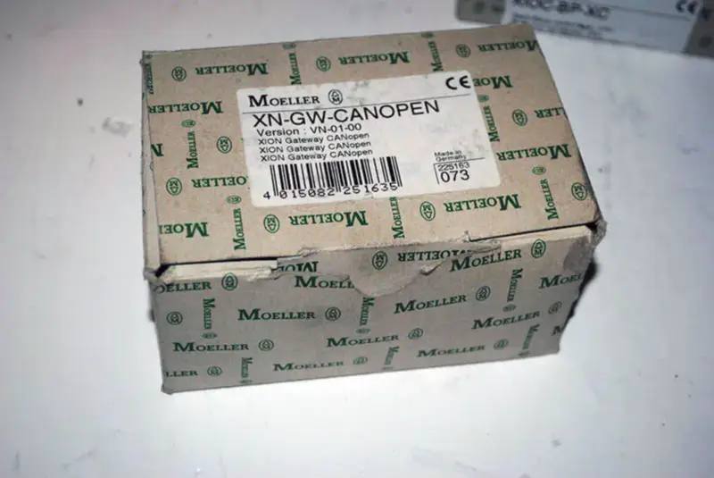 MOELLER XN-GW-CANOPEN
