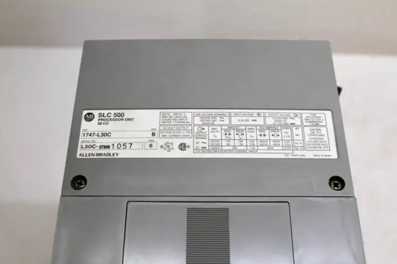 Allen-Bradley 1747-L30C