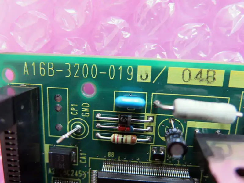 Fanuc A16B-3200-0190/04B