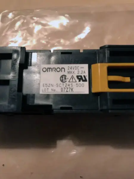 OMRON E5ZN-SCT24S-500