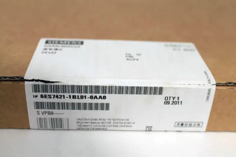 Siemens 6ES7421-1BL01-0AA0