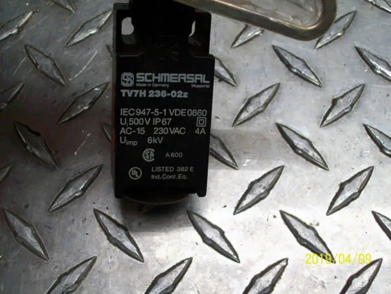 SCHMERSAL TV7H236-02Z