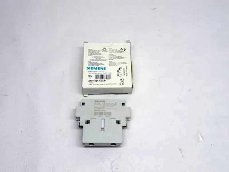 Siemens 3RH1921-1DA11