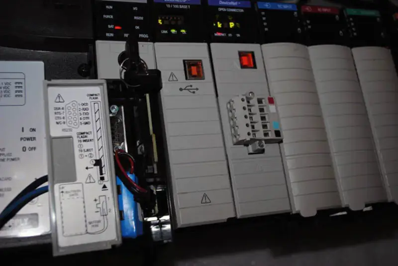Allen-Bradley 1756-A13/B