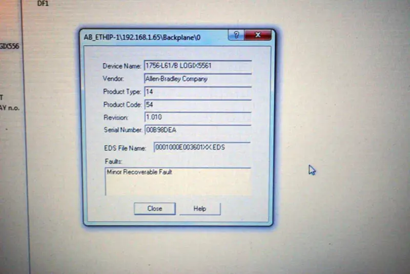 Allen-Bradley 1756-A13/B