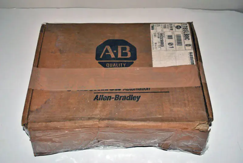Allen-Bradley 1785-L80C