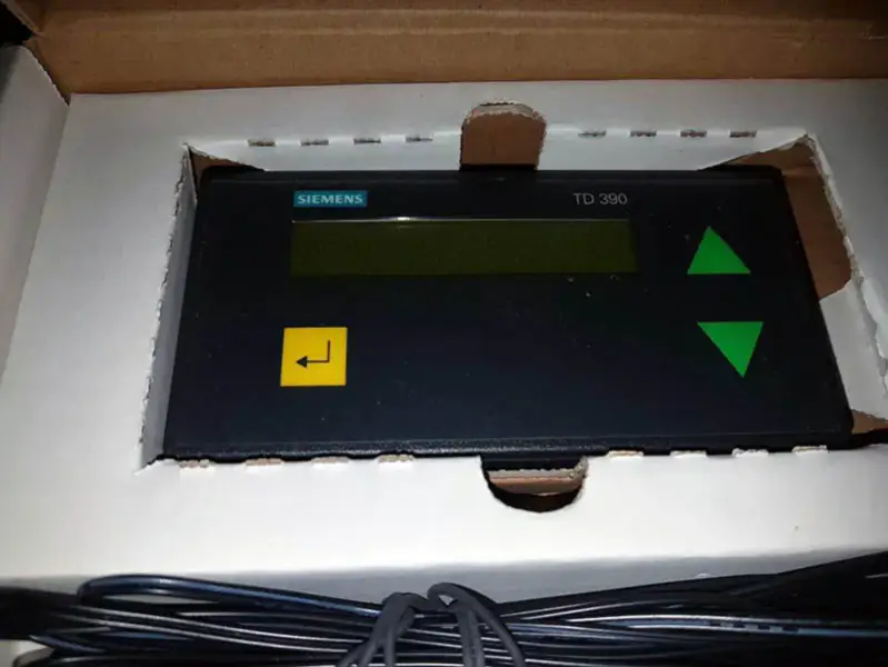 Siemens 6ES5390-0UA11
