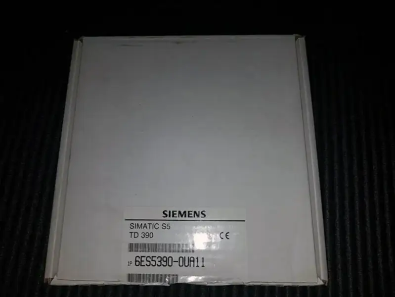 Siemens 6ES5390-0UA11