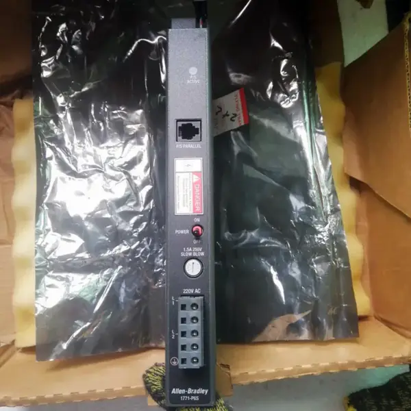 Allen-Bradley 1771P6S
