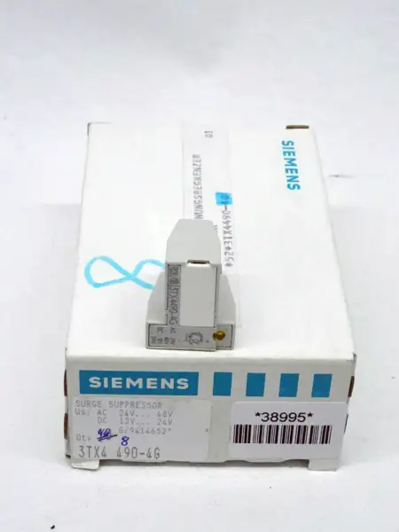 Siemens 3TX4490-4G 3TX4 490-4G