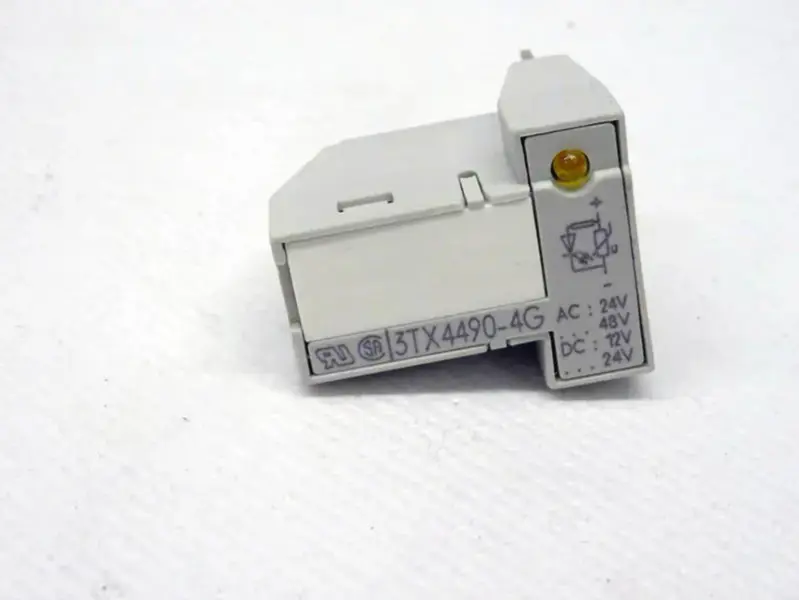 Siemens 3TX4490-4G 3TX4 490-4G